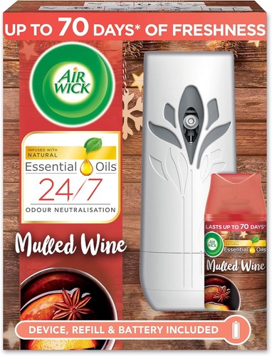 Air wick freshmatic autospray - air,