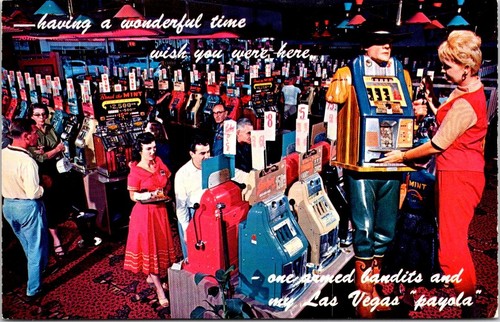 Las vegas slot machines - vegas,