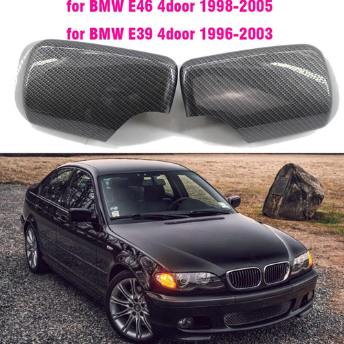 Carbon fiber rearview mirror - rearview,