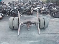 REAR AXLE IVECO DAILY MK3 (S2000) 1999 TO 2007 35C12 2 DOOR CHASSIS CAB