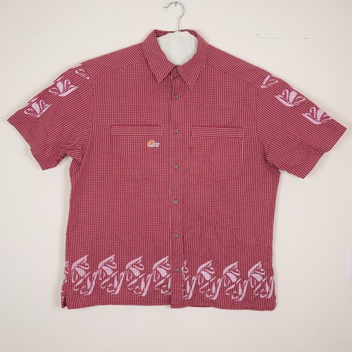 Lowe alpine men red - lowe,
