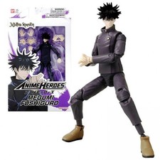 Anime Heroes Megumi Fushiguro