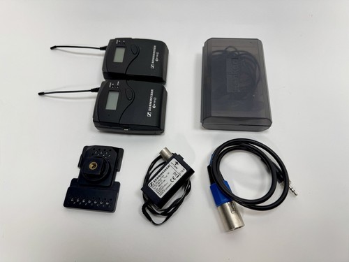 Sennheiser sk100 1 - sennheiser, x