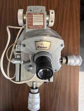 MITUTOYO TOOLMAKERS MICROSCOPE
