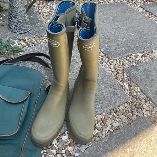 Chameau wellies size - chameau,