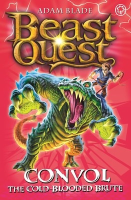 Beast quest convol - 37:,
