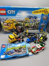 LEGO City - Auto Transporter Super Pack - (Set 66523) Boxed & Complete