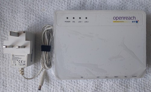 Openreach eci focus - openreach,