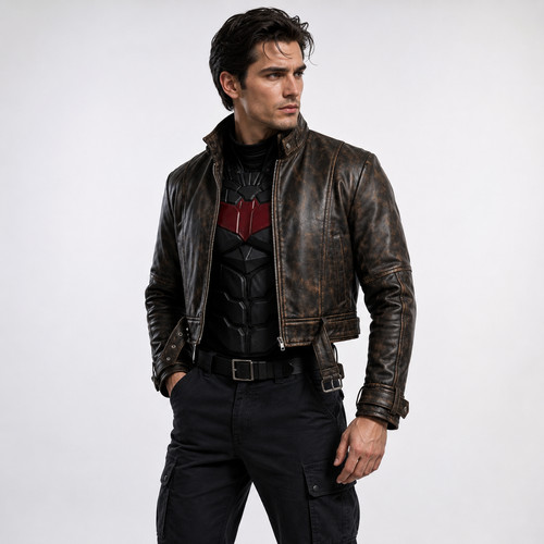 Red hood jason todd - red,
