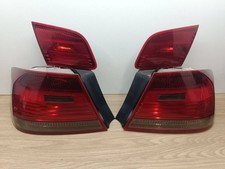 BMW 3 E92 E93 2009 Rear tail