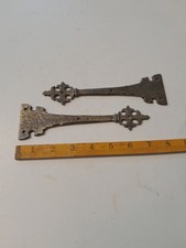 false hinge plates metal 2 number, have more.