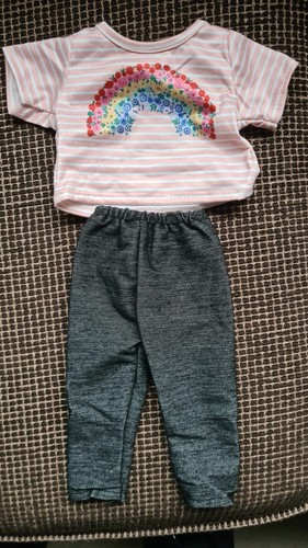 Inch 45cm doll clothes - inch,