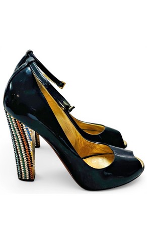 Giuseppe zanotti heels - giuseppe, 36
