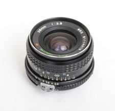 Nikon fit 28mm F2.8 AI Lens