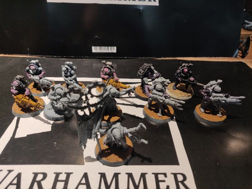 Warhammer 40k genestealer - warhammer,