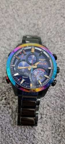 Casio edifice eqb 500rbb 2aer - casio, eqb-500rbb-2aer