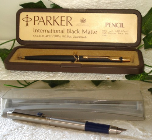 Vintage parker boxed - vintage,