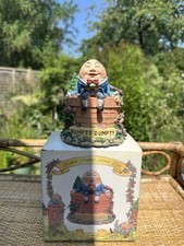 Vintage Hand Painted Humpty