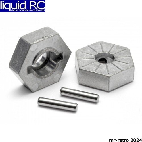 Hpi 86804 hex wheel hub - hub, 17mm