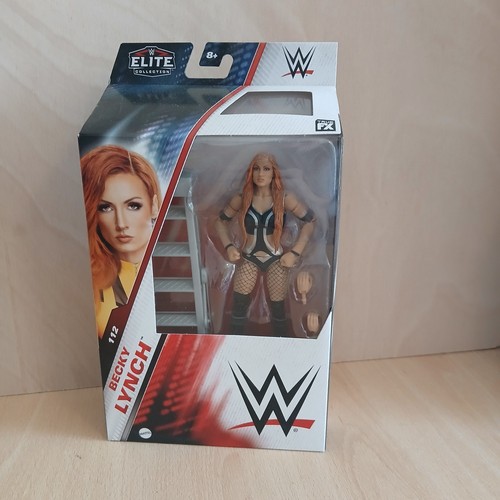 Wwe mattel elite - mattel, 112
