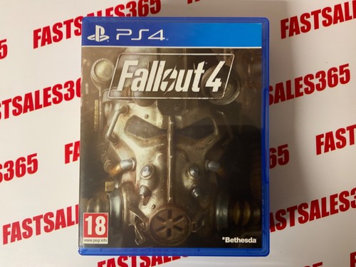 Fallout great - (ps4),