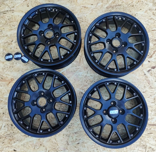 Bbs rs772 4x100 - rs772, 15"