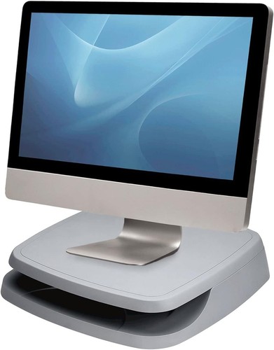 Fellowes monitor riser - monitor, stand