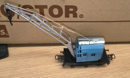 Marklin 4611 db crane - ,