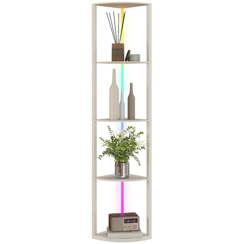 Rgb led floor lamp - rgb, with