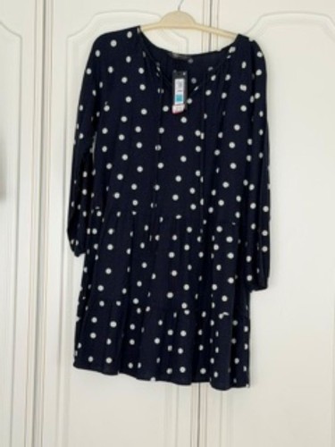 Ladies dress size navy - ladies, 14,