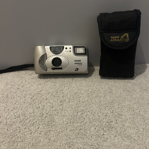Vintage kodak advantix - kodak,