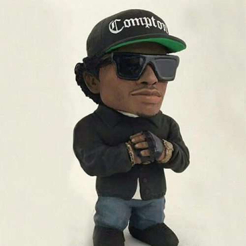 Hip hop rapper - hop, bro