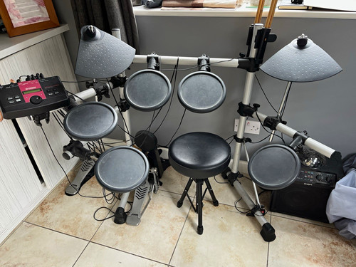 Yamaha dtxplorer digital - yamaha,
