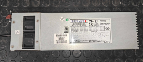 Supermicro pws 1k81p - supermicro, 1800w