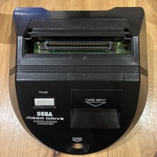 Sega Mega Drive Master System