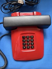 Vintage 60s/70’s Red Carrera