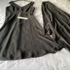 A Designer Gina Bacconi dress