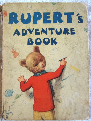 Rupert annual 1940 - annual,
