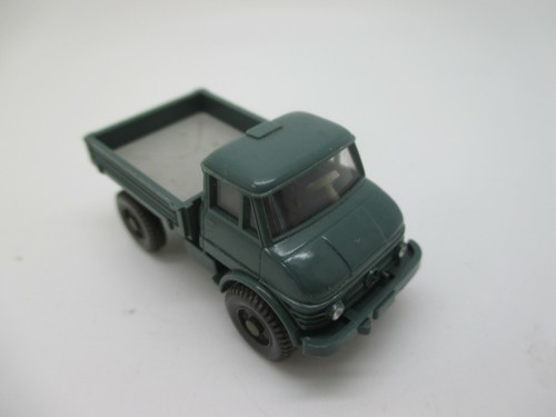 Wiking unimog 406 - unimog,
