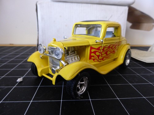 1932 ford windows hot - hot, rod