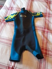 TWF Tesco KIDS shortie 2.5mm