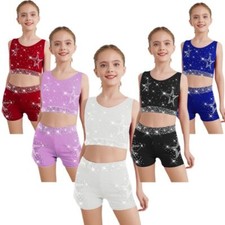 UK Kids Girls Gymnastics
