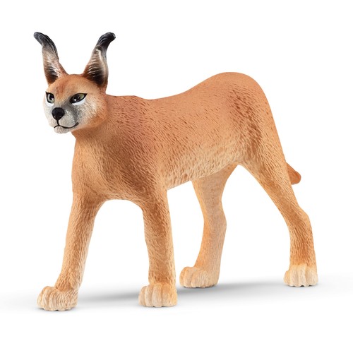 Schleich 14867 caracal female - 14867,