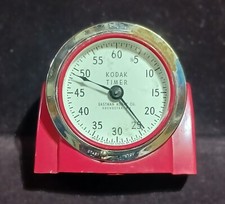 KODAK TIMER: 1950's Tested
