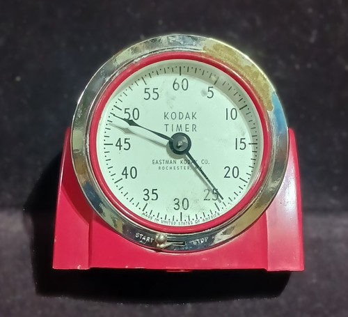 Kodak timer 1950 tested - kodak,