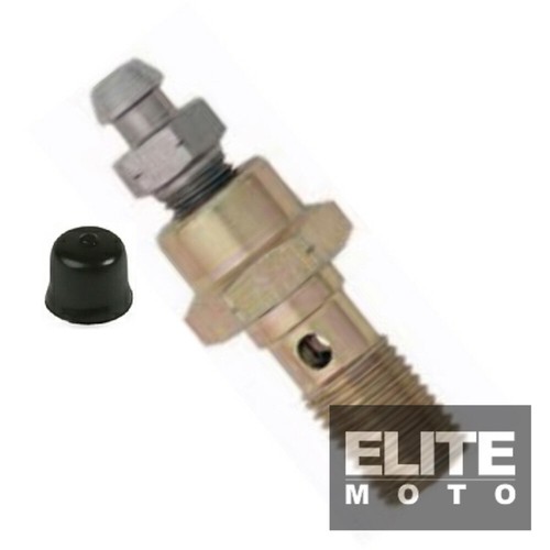 Banjo bolt bleed nipple m10 - bleed,