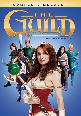 The guild complete megaset - the, guild: