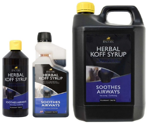 Lincoln herbal koff - lincoln, syrup