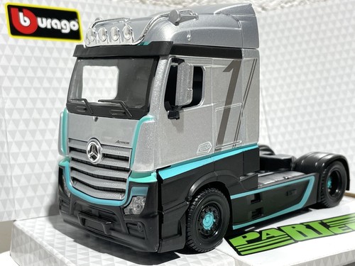 Mercedes benz actros gigaspace - mercedes,