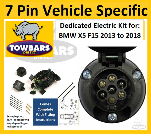 Towbar electrics pin for - pin,